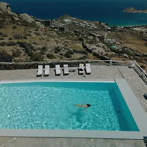 Mykonos Supreme Comfort & Appartamento Kalafatis